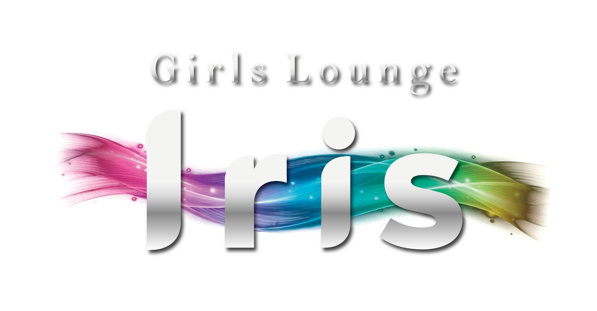 GirlsLounge Iris - アイリス -ロゴ2